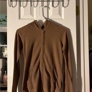 Forever 21 Brown Knit Sweater